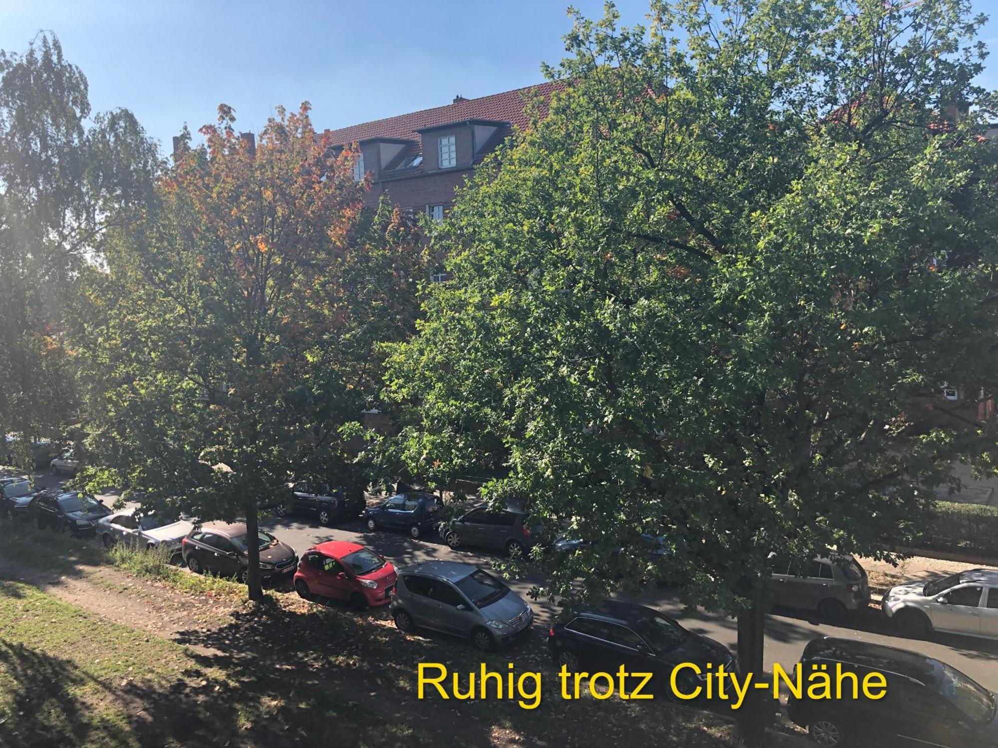 "Ideal" - Berlin Zu Zweit - Citynah, Verkehrsguenstig, Wlan, Supermarkt, Flexibler Check-In Exterior foto